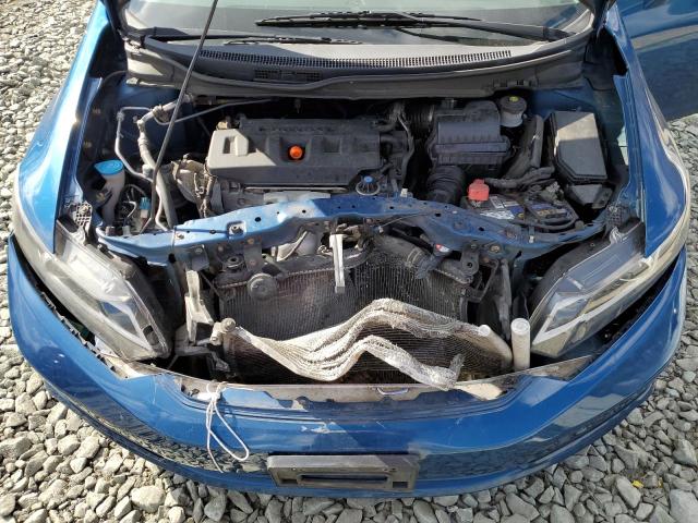 Продаж на аукціоні авто 2012 Honda Civic, vin: 19XFB2F91CE315178, номер лоту: 47290974
