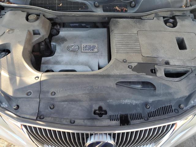 45509874 :رقم المزاد ، JTJBC1BA6A2009459 vin ، 2010 Lexus Rx 450 مزاد بيع