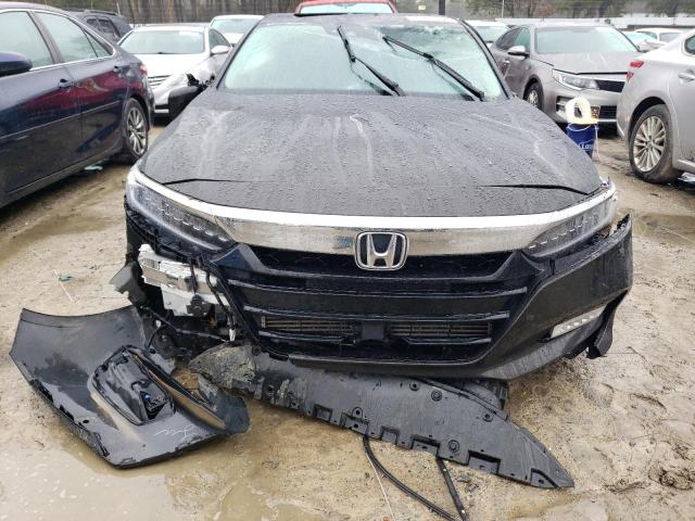 2018 Honda Accord Touring მანქანა იყიდება აუქციონზე, vin: 1HGCV2F95JA029667, აუქციონის ნომერი: 45010324