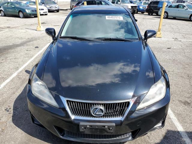 2013 Lexus Is 250 მანქანა იყიდება აუქციონზე, vin: JTHBF5C24D5188899, აუქციონის ნომერი: 46402974