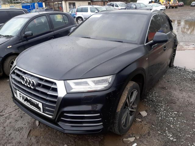 Aukcja sprzedaży 2017 Audi Q5 S Line, vin: WAUZZZFY2H2022979, numer aukcji: 45568774