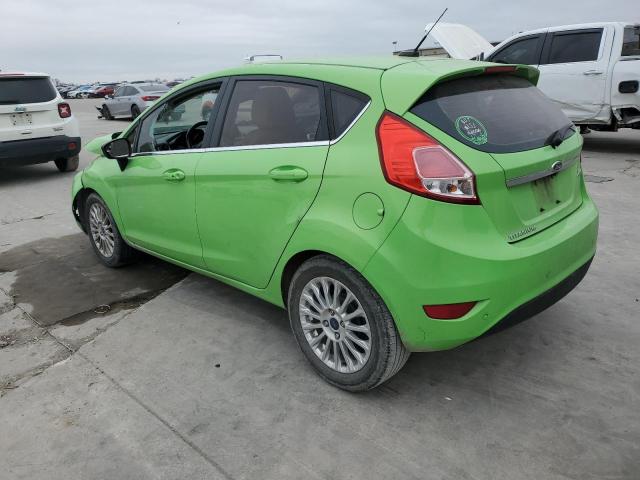 Aukcja sprzedaży 2014 Ford Fiesta Titanium, vin: 3FADP4FJ1EM103684, numer aukcji: 45490374