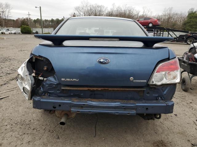 Aukcja sprzedaży 2007 Subaru Impreza, vin: JF1GD61647G504924, numer aukcji: 48027264