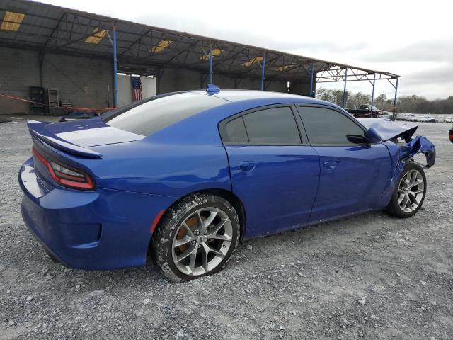 45283714 :رقم المزاد ، 2C3CDXHG9MH581533 vin ، 2021 Dodge Charger Gt مزاد بيع