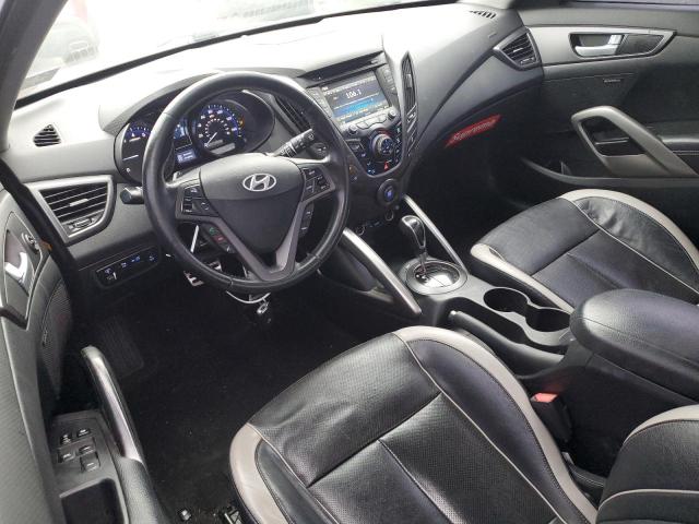 Aukcja sprzedaży 2013 Hyundai Veloster Turbo, vin: KMHTC6AE1DU129487, numer aukcji: 45458834
