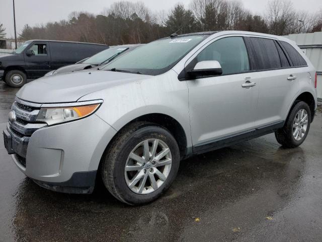 Aukcja sprzedaży 2014 Ford Edge Sel, vin: 2FMDK4JC7EBA61200, numer aukcji: 45371344