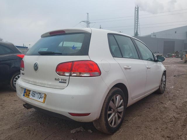 2012 Volkswagen Golf Match მანქანა იყიდება აუქციონზე, vin: WVWZZZ1KZCW141252, აუქციონის ნომერი: 45583904