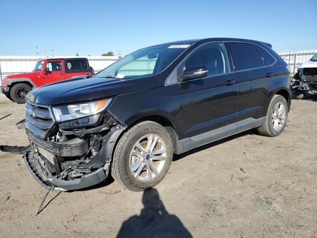 Aukcja sprzedaży 2015 Ford Edge Sel, vin: 2FMTK3J93FBB81703, numer aukcji: 45528614