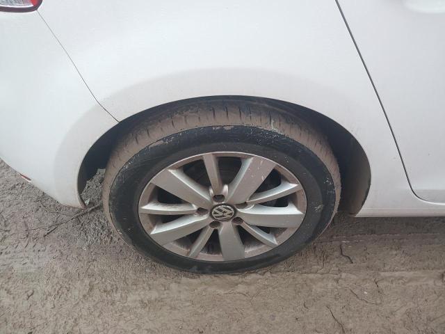 2012 Volkswagen Golf Match მანქანა იყიდება აუქციონზე, vin: WVWZZZ1KZCW141252, აუქციონის ნომერი: 45583904