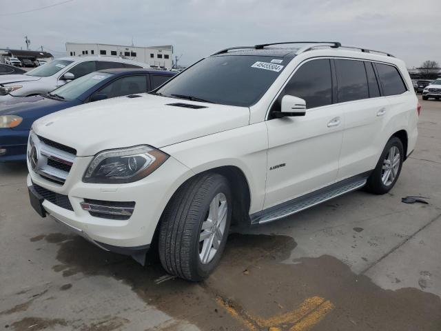 Aukcja sprzedaży 2014 Mercedes-benz Gl 350 Bluetec, vin: 4JGDF2EE4EA297187, numer aukcji: 45455504