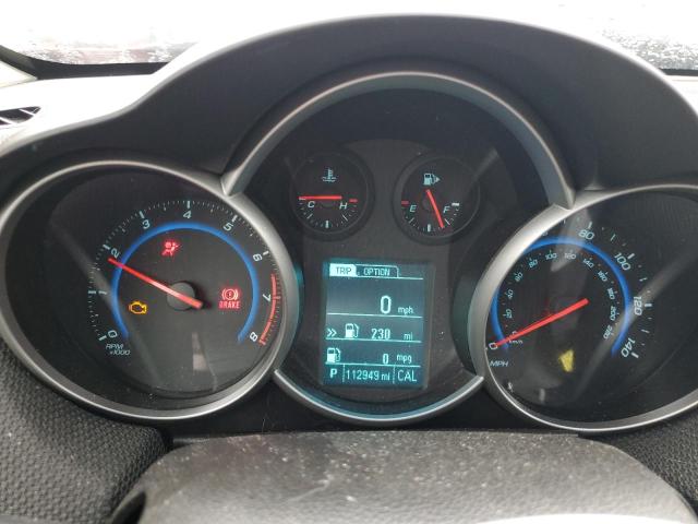 Aukcja sprzedaży 2016 Chevrolet Cruze Limited Lt, vin: 1G1PE5SB1G7121982, numer aukcji: 45563324