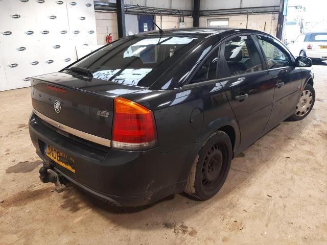 Aukcja sprzedaży 2008 Vauxhall Vectra Lif, vin: W0L0ZCF6881085656, numer aukcji: 45208554