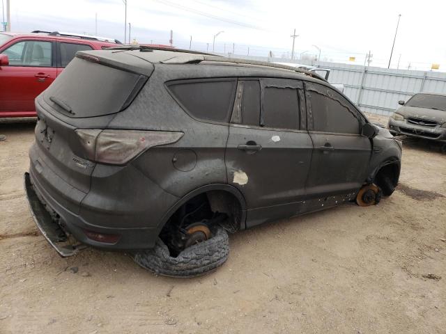 2017 Ford Escape Titanium მანქანა იყიდება აუქციონზე, vin: 1FMCU9J98HUB94375, აუქციონის ნომერი: 46081134