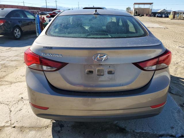 2015 Hyundai Elantra Se მანქანა იყიდება აუქციონზე, vin: 5NPDH4AE7FH614292, აუქციონის ნომერი: 48175384
