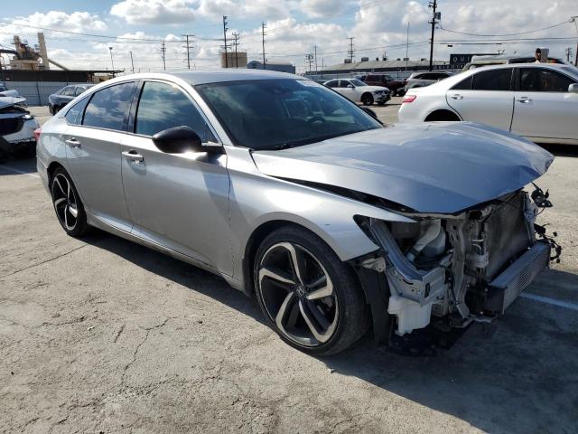 Aukcja sprzedaży 2021 Honda Accord Sport Se, vin: 1HGCV1F47MA117168, numer aukcji: 45122724