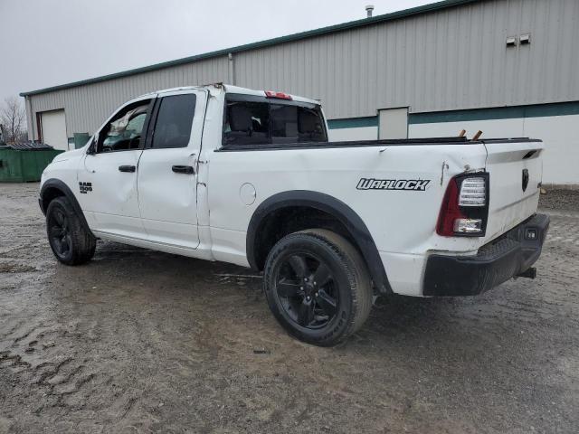 2020 Ram 1500 Classic Warlock მანქანა იყიდება აუქციონზე, vin: 1C6RR7GG3LS146708, აუქციონის ნომერი: 47156804