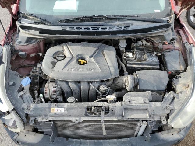 Продаж на аукціоні авто 2015 Hyundai Elantra Se, vin: 5NPDH4AE3FH639884, номер лоту: 47596824