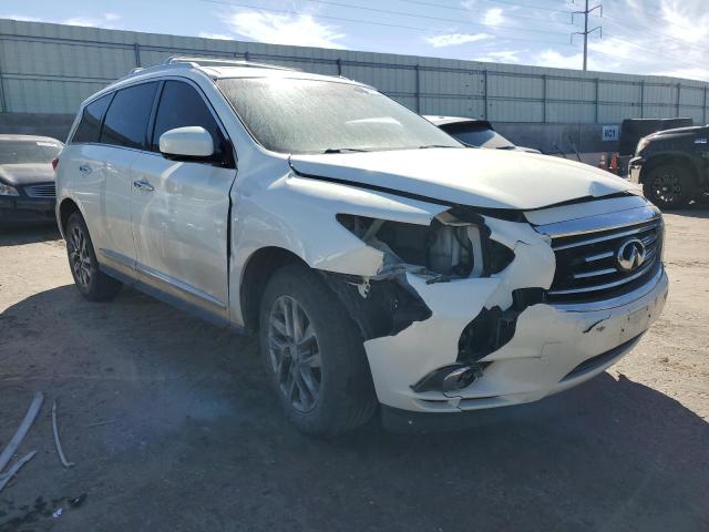 Aukcja sprzedaży 2013 Infiniti Jx35, vin: 5N1AL0MM3DC328814, numer aukcji: 44919864