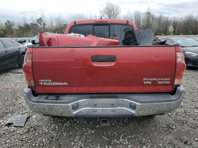 Продаж на аукціоні авто 2014 Toyota Tacoma Double Cab Prerunner, vin: 3TMJU4GN1EM157008, номер лоту: 45051514