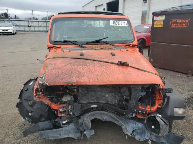 Aukcja sprzedaży 2018 Jeep Wrangler Sport, vin: 1C4GJXAN5JW302073, numer aukcji: 45307074