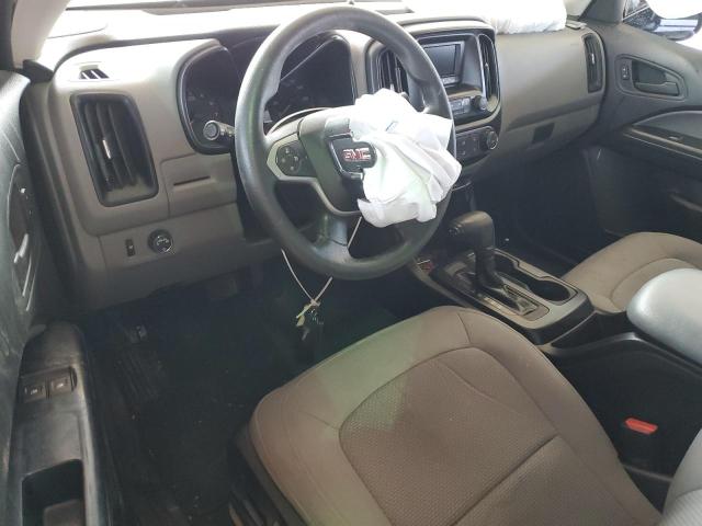 45688704 :رقم المزاد ، 1GTH5BEA6G1101467 vin ، 2016 Gmc Canyon مزاد بيع