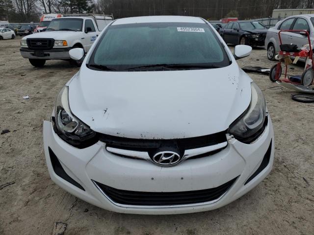Aukcja sprzedaży 2015 Hyundai Elantra Se, vin: 5NPDH4AE6FH570429, numer aukcji: 45523004