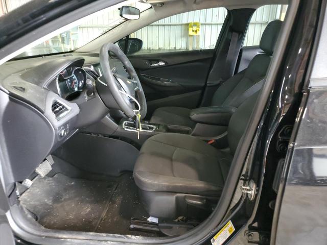 45533684 :رقم المزاد ، 1G1BC5SM2H7245939 vin ، 2017 Chevrolet Cruze Ls مزاد بيع
