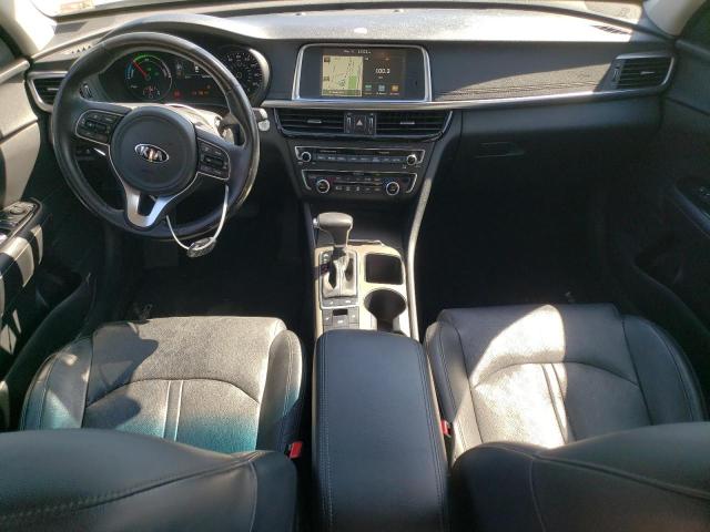 Aukcja sprzedaży 2017 Kia Optima Hybrid, vin: KNAGU4LE8H5014774, numer aukcji: 45507584
