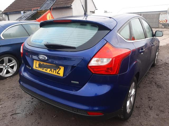 Aukcja sprzedaży 2013 Ford Focus Zete, vin: WF0KXXGCBKDC59291, numer aukcji: 45589074