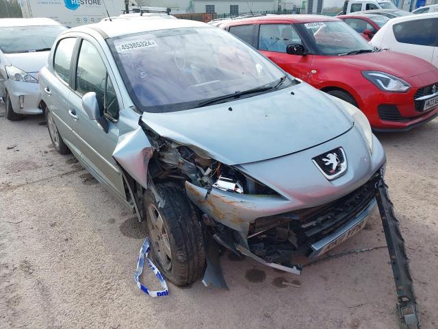 Aukcja sprzedaży 2011 Peugeot 207 Envy, vin: VF3WC8FP0AE108219, numer aukcji: 45385324