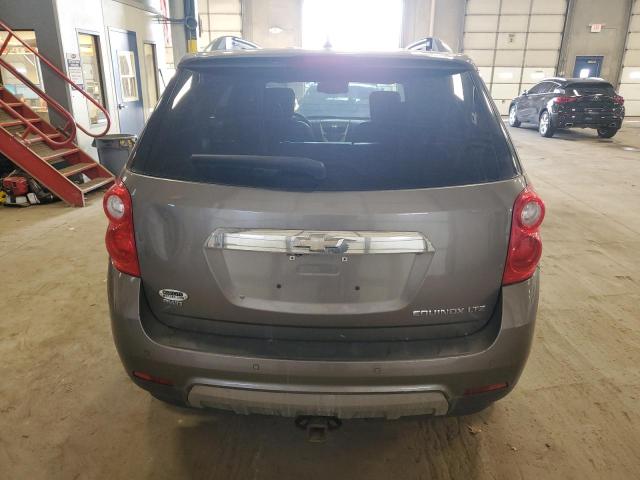 Aukcja sprzedaży 2011 Chevrolet Equinox Ltz, vin: 2CNFLGECXB6445610, numer aukcji: 45861254