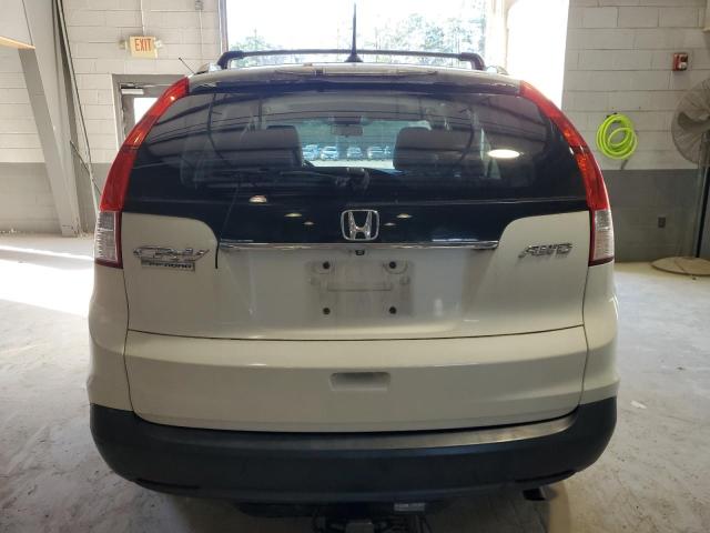 46180974 :رقم المزاد ، 5J6RM4H73EL063971 vin ، 2014 Honda Cr-v Exl مزاد بيع