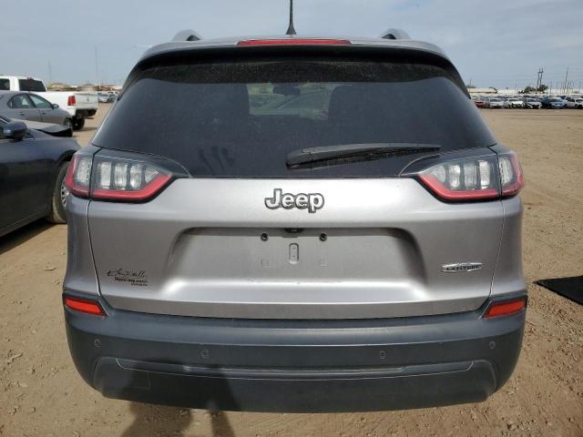 Продажа на аукционе авто 2019 Jeep Cherokee Latitude Plus, vin: 1C4PJLLB9KD333206, номер лота: 49043914