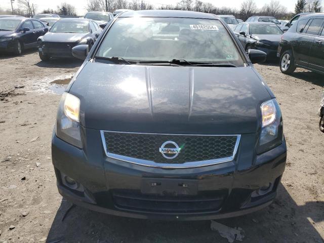 45162554 :رقم المزاد ، 3N1AB6AP9CL738693 vin ، 2012 Nissan Sentra 2.0 مزاد بيع