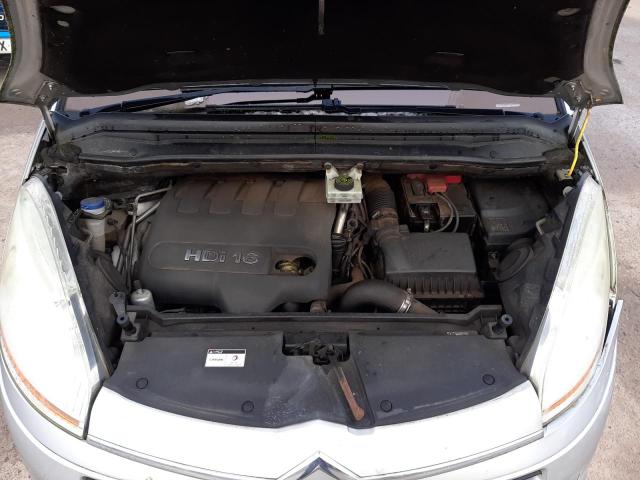 Aukcja sprzedaży 2007 Citroen C4 Picasso, vin: VF7UARHJH45148625, numer aukcji: 45415714