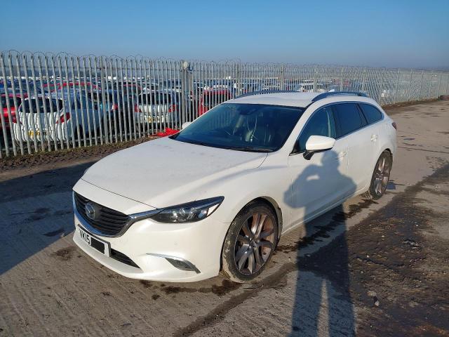 Aukcja sprzedaży 2015 Mazda 6 Sport Na, vin: JMZGJ691671300330, numer aukcji: 43713784