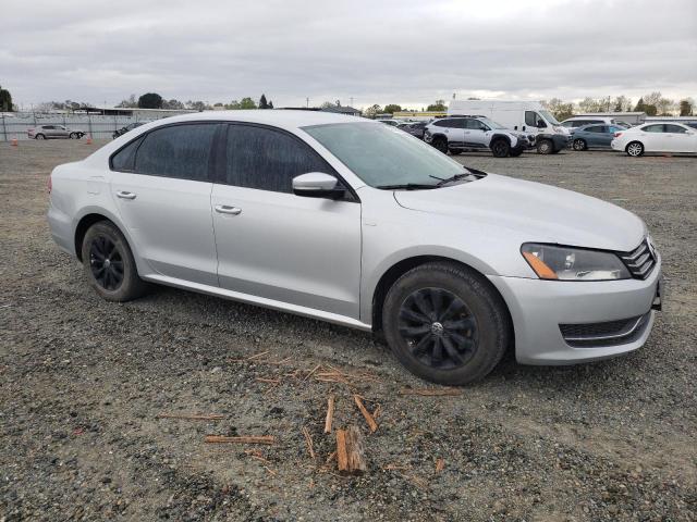 48566524 :رقم المزاد ، 1VWAT7A31FC097033 vin ، 2015 Volkswagen Passat S مزاد بيع