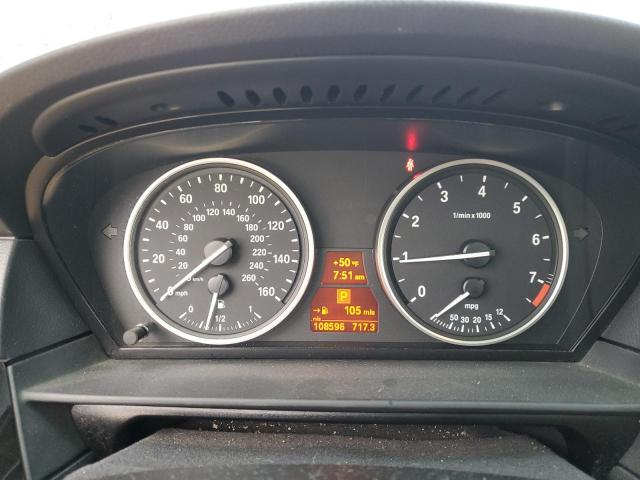 Продаж на аукціоні авто 2008 Bmw 535 I, vin: WBANW13548CZ81684, номер лоту: 45204524