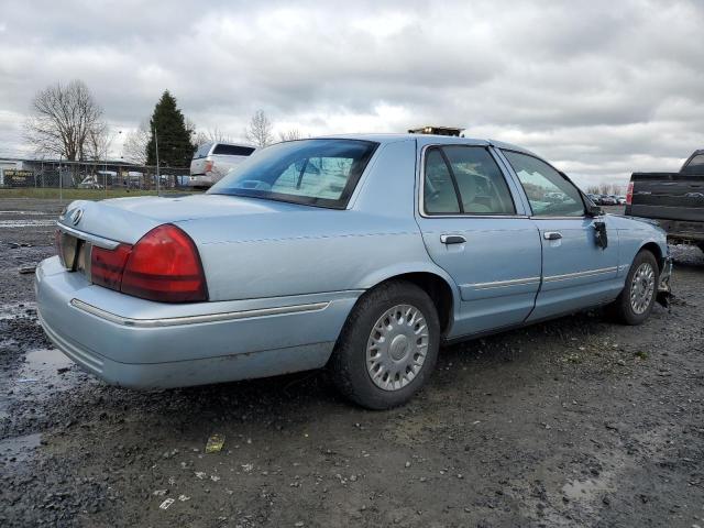 Aukcja sprzedaży 2003 Mercury Grand Marquis Gs, vin: 2MEFM74W33X666148, numer aukcji: 45339044
