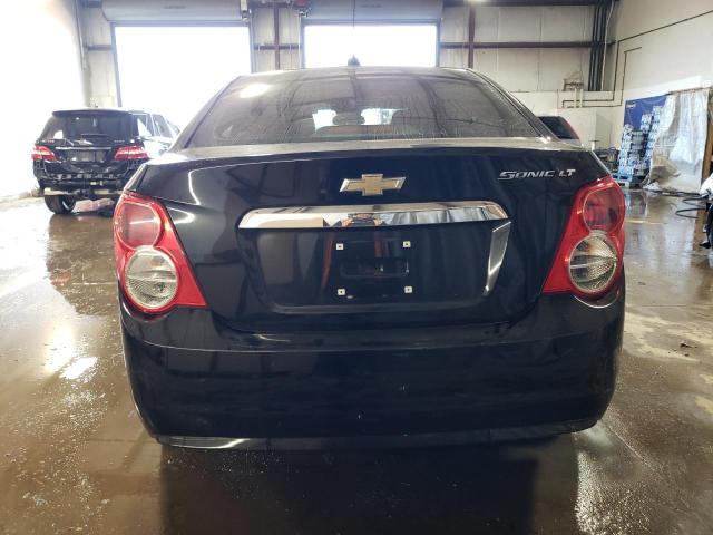 2016 Chevrolet Sonic Lt მანქანა იყიდება აუქციონზე, vin: 1G1JC5SH5G4176839, აუქციონის ნომერი: 47891434