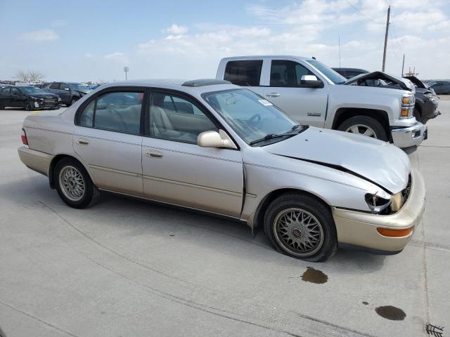 Aukcja sprzedaży 1997 Toyota Corolla Dx, vin: 1NXBB02E4VZ657200, numer aukcji: 45341404