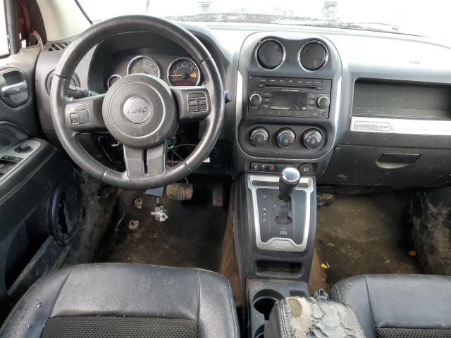 2014 Jeep Compass Latitude მანქანა იყიდება აუქციონზე, vin: 1C4NJDEB0ED730897, აუქციონის ნომერი: 45267554