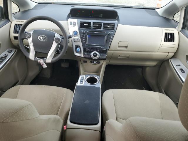 2012 Toyota Prius V მანქანა იყიდება აუქციონზე, vin: JTDZN3EU6C3151515, აუქციონის ნომერი: 45929134