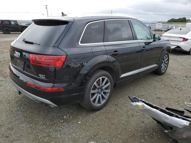 44883534 :رقم المزاد ، WA1LAAF77HD018174 vin ، 2017 Audi Q7 Premium Plus مزاد بيع