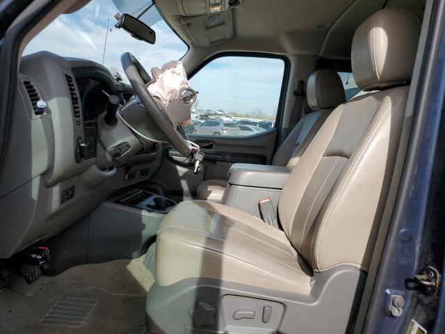 Aukcja sprzedaży 2017 Nissan Nv 3500 S, vin: 5BZAF0AA6HN853270, numer aukcji: 45293814