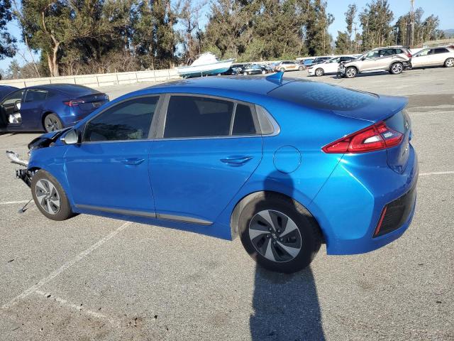 Продаж на аукціоні авто 2018 Hyundai Ioniq Sel, vin: KMHC75LC8JU099393, номер лоту: 46797694
