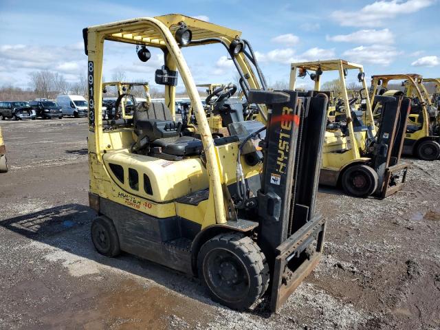 2008 Hyst Forklift მანქანა იყიდება აუქციონზე, vin: F187V13859F, აუქციონის ნომერი: 47226364