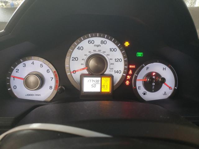 45640104 :رقم المزاد ، 5FNYF4H48AB018586 vin ، 2010 Honda Pilot Ex مزاد بيع