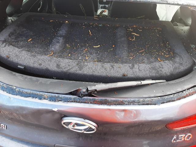 Aukcja sprzedaży 2018 Hyundai I30 Se Nav, vin: TMAH3517LJJ054707, numer aukcji: 45387414