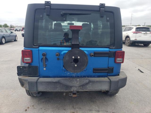 Продажа на аукционе авто 2016 Jeep Wrangler Unlimited Sport, vin: 1C4BJWDG4GL305624, номер лота: 48091294